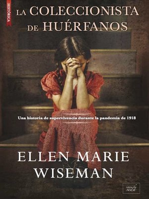 cover image of La coleccionista de huérfanos